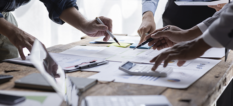 Administración de Proyectos