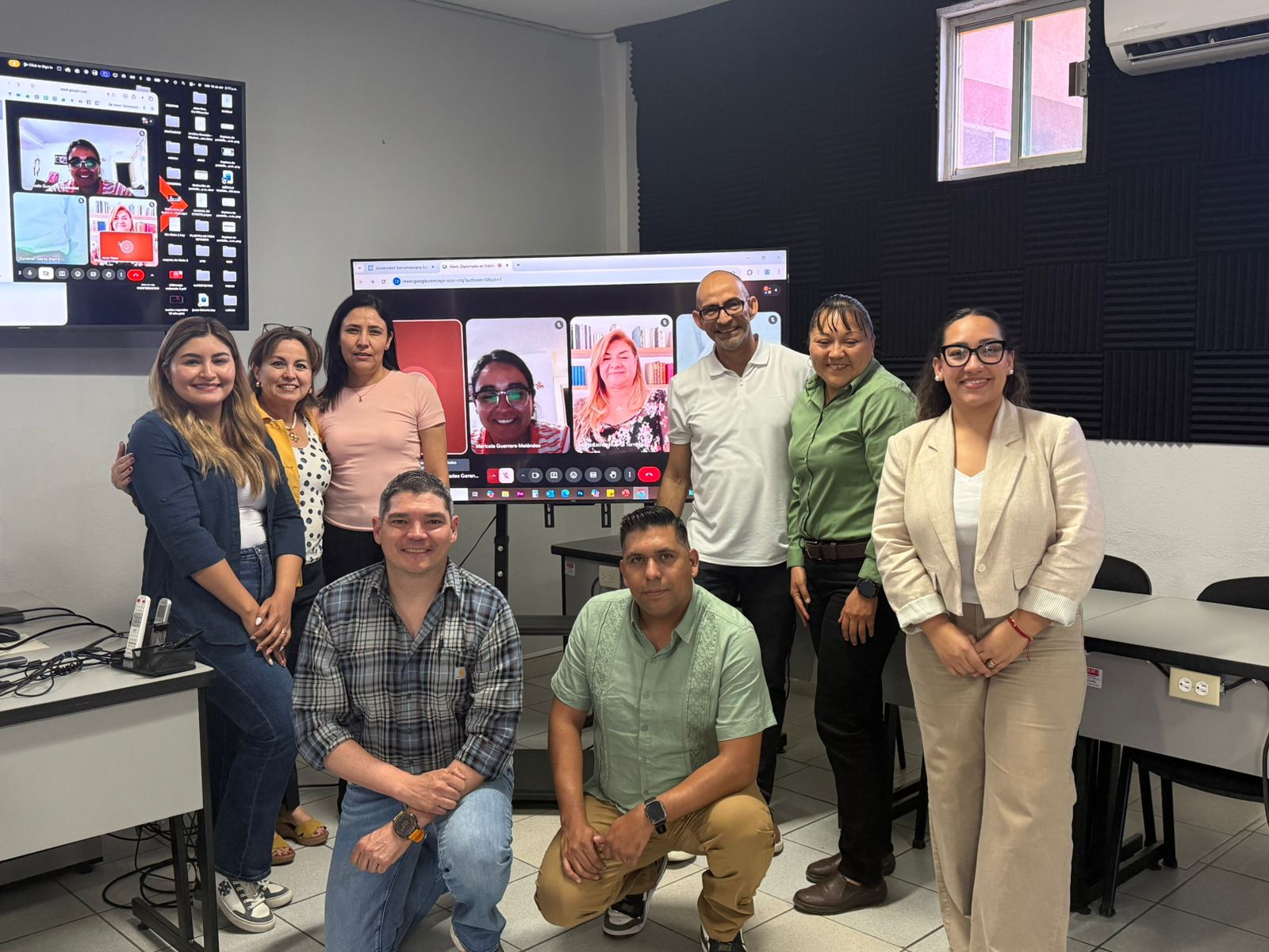 Cierre de diplomado Habilidades Gerenciales para Líderes