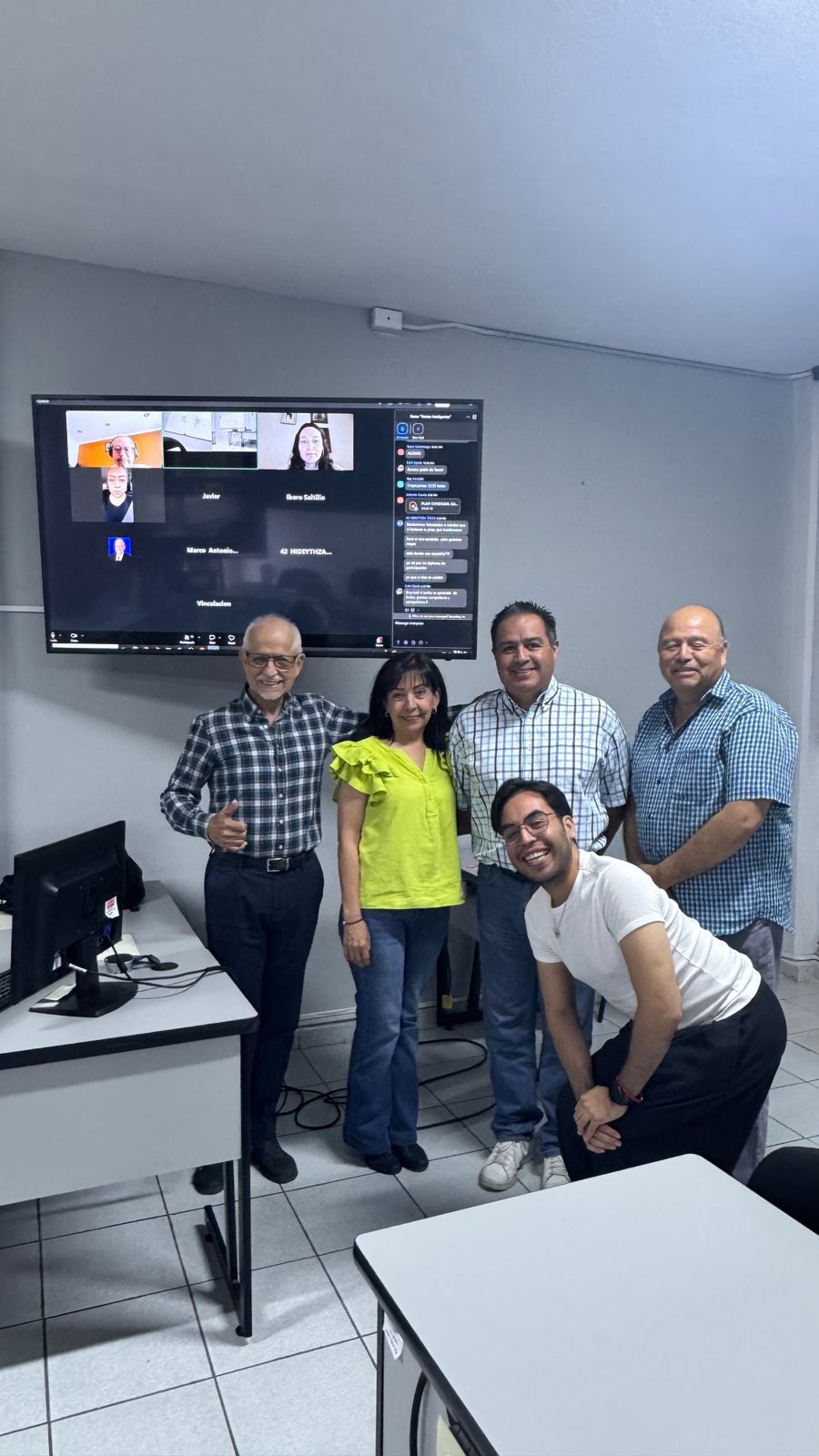 Cierre de Curso Ventas Inteligentes 