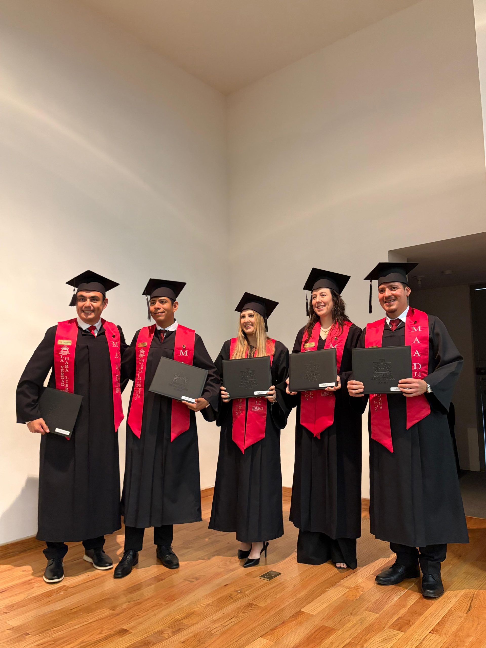 Graduación de Maestrías